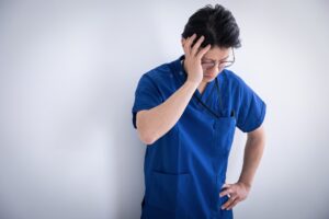 開業医の悩み